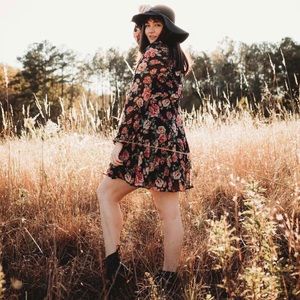 American Eagle Fall Dress